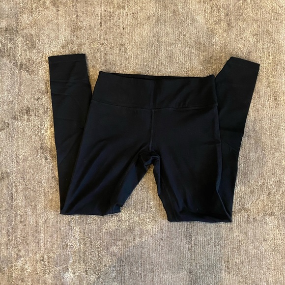 90 Degree By Reflex Pants - 90 degrees by Reflex Black yoga leggings